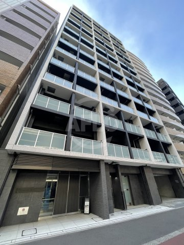 コンフォリア阿波座の外観|コンフォリア阿波座　外観