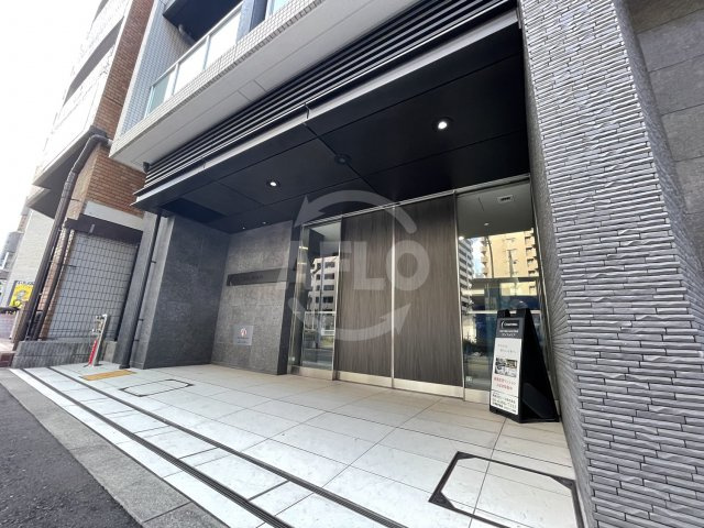 コンフォリア阿波座のエントランス|コンフォリア阿波座　エントランス