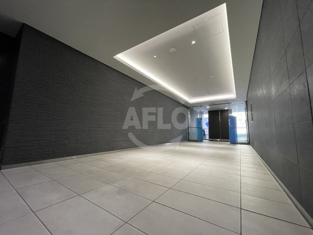 コンフォリア阿波座のロビー|コンフォリア阿波座　ロビー