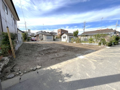 【外観】 | 【新町第4期　現地外観】
※令和7年11月時点