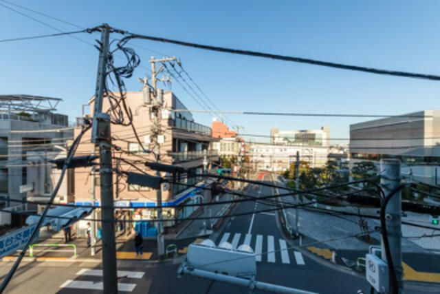 ラフォンテ田端の展望|☆スペシャリストなプロ賃貸師が接客対応させていただきます☆