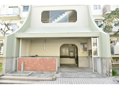 【エントランス】 | 光明台13号棟