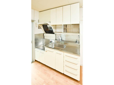 【キッチン】 | 光明台13号棟