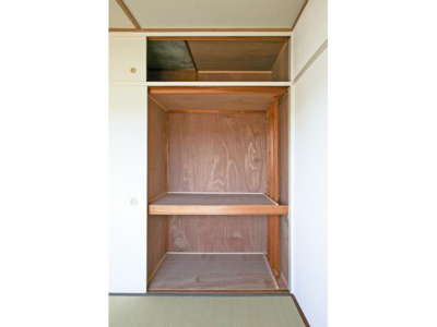 【収納】 | 光明台13号棟