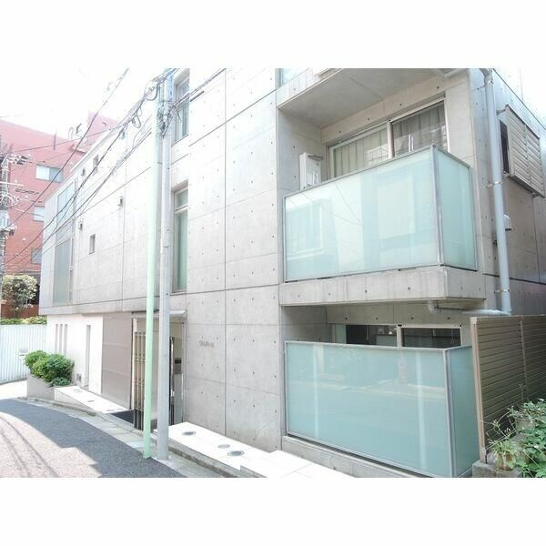 グラストーンズの外観パース|☆このお部屋は仲介手数料0.55ヶ月☆