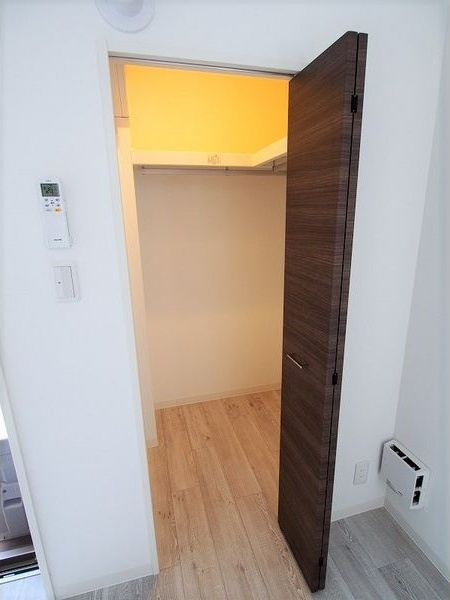 リアン猫洞通の収納