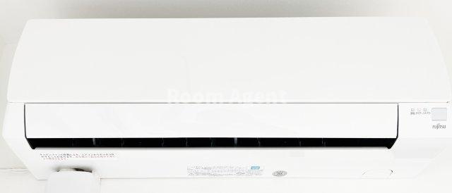 リアン猫洞通の設備