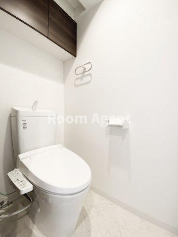 リアン猫洞通のトイレ