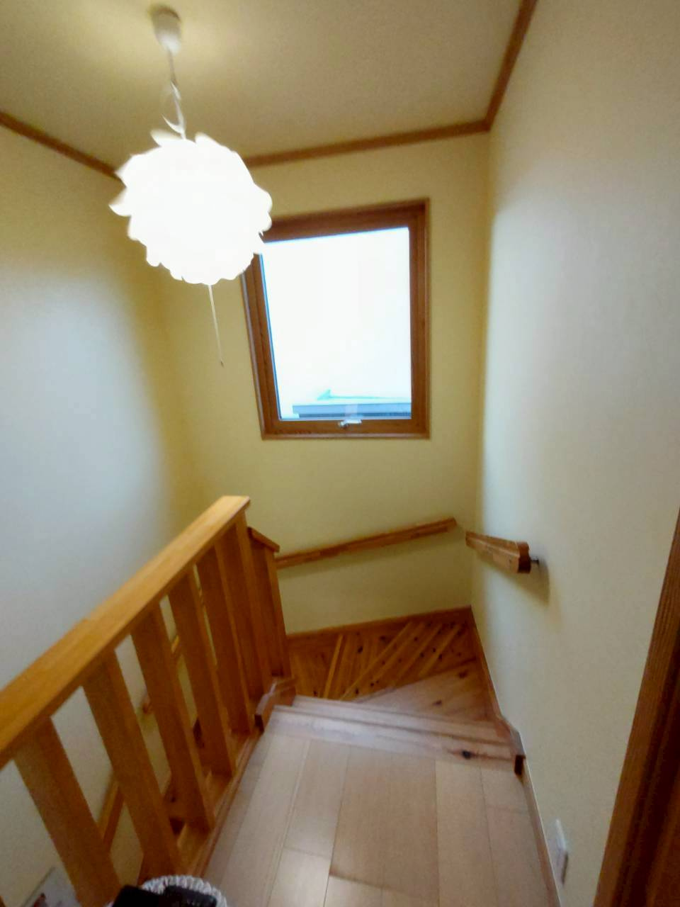 【スウェーデンハウス様施工】文苑3丁目中古住宅の内装