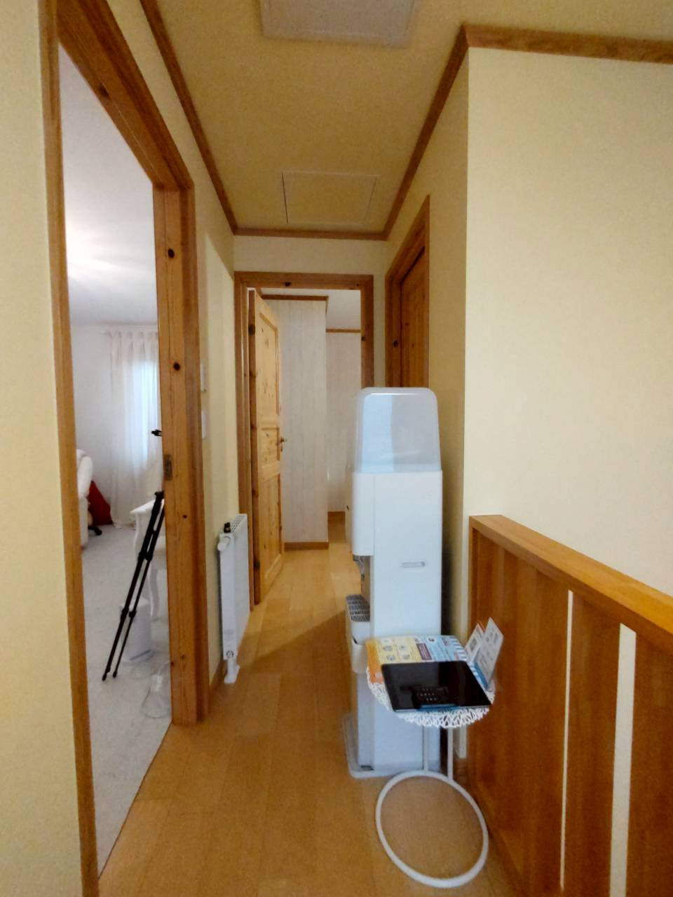 【スウェーデンハウス様施工】文苑3丁目中古住宅の内装