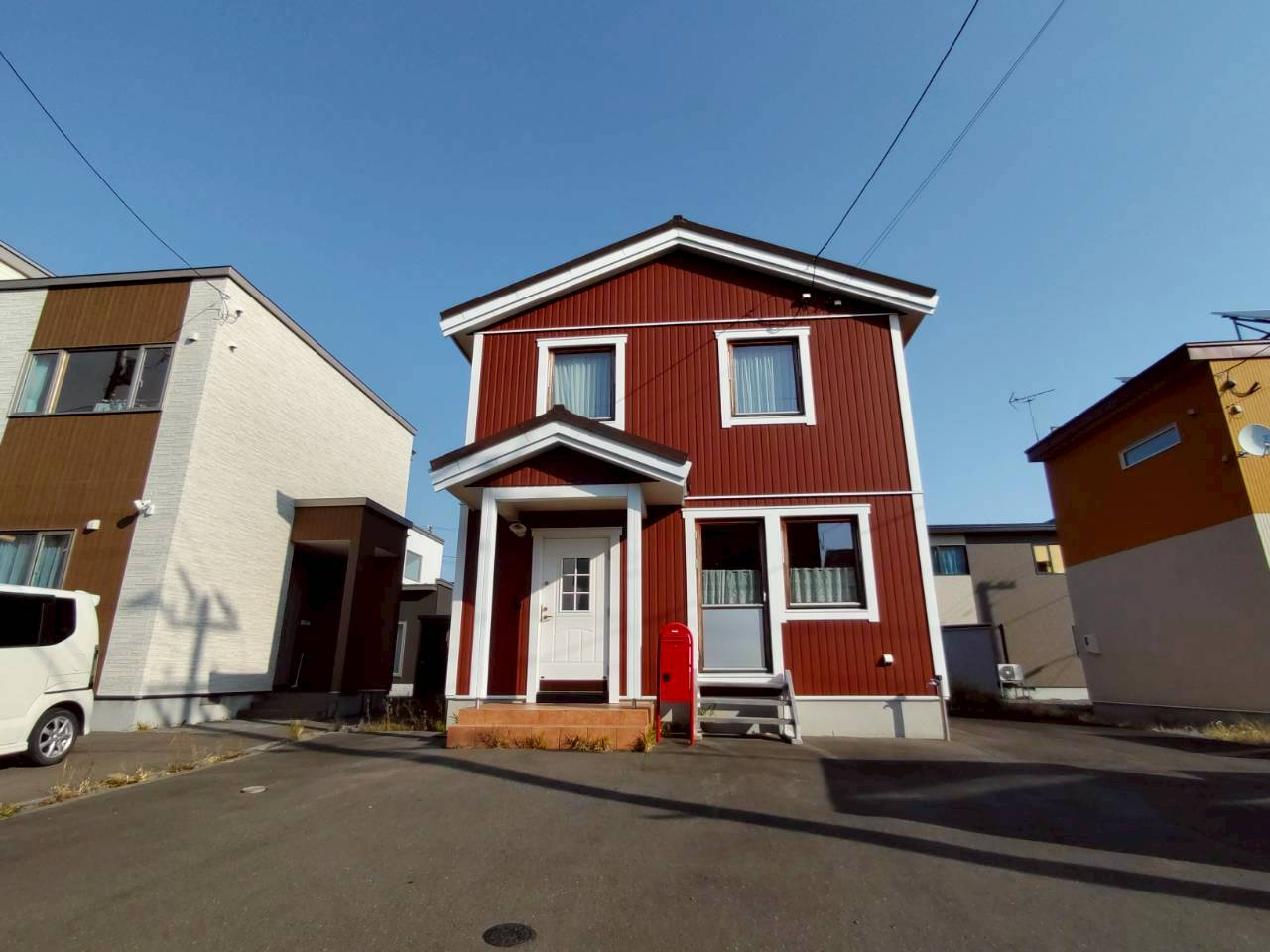 【スウェーデンハウス様施工】文苑3丁目中古住宅