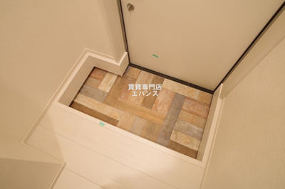 【玄関】 | ベレガンス船橋