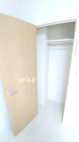 【収納】 | クレイノ柏桜館Ⅱ