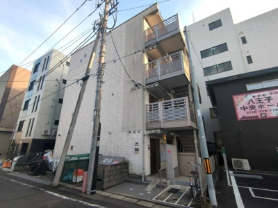 【外観】 | クレイノ柏桜館Ⅱ