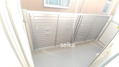 【バルコニー】 | クレイノ柏桜館Ⅱ