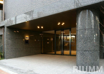 【エントランス】 | ルーブル中落合