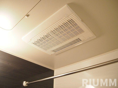 【浴室】 | ルーブル中落合