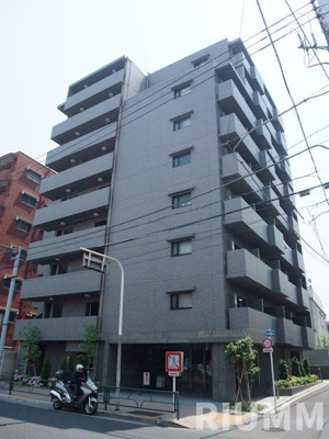 【外観】 | ルーブル中落合