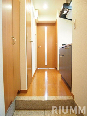 【玄関】 | ルーブル中落合