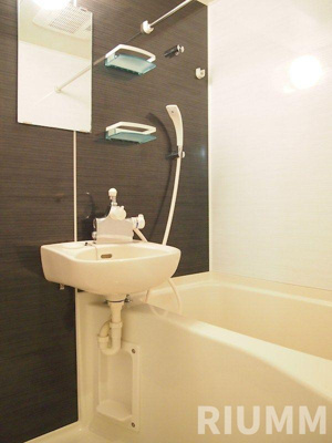 【浴室】 | ルーブル中落合