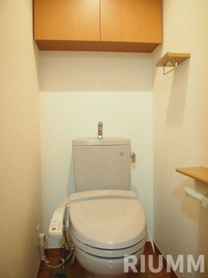 【トイレ】 | ルーブル中落合