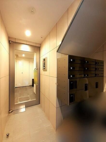 アジュール千川のその他共用部分|☆スペシャリストなプロ賃貸師が接客対応させていただきます☆