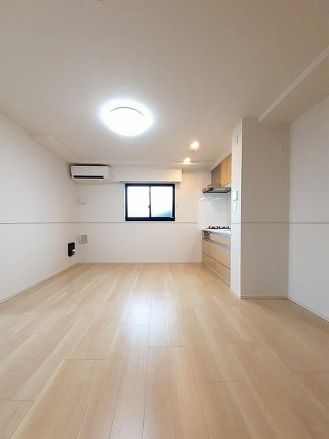 アジュール千川の居間・リビング|☆スペシャリストなプロ賃貸師が接客対応させていただきます☆