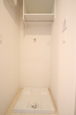  | ベラルーチェ南ヶ丘 | 室内洗濯機置場