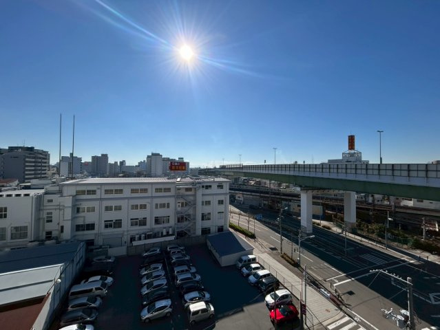 S-FORT難波西の展望