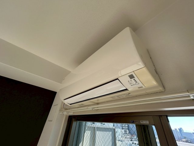 S-FORT難波西の設備