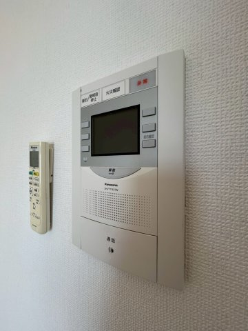 S-FORT難波西のセキュリティ