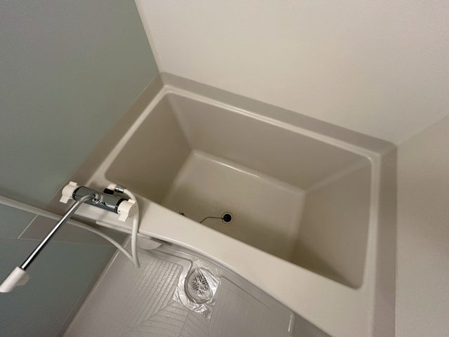 S-FORT難波西の浴室