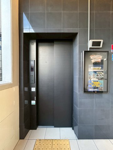 S-FORT難波西のその他共用部分