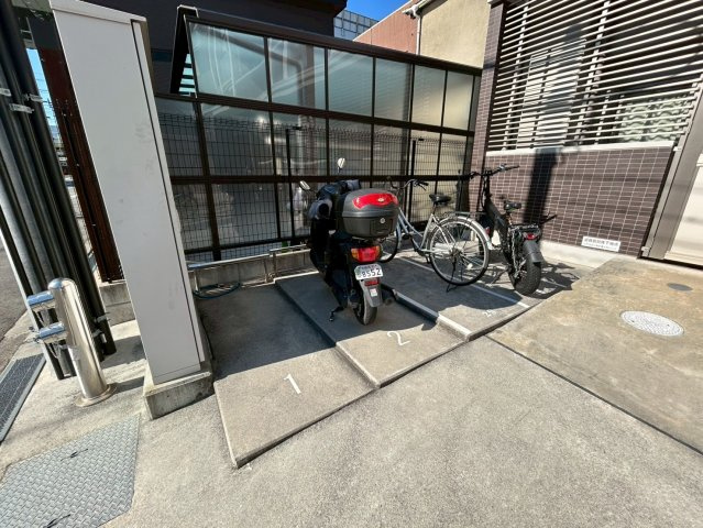 S-FORT難波西のその他共用部分