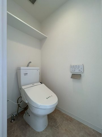 S-FORT難波西のトイレ