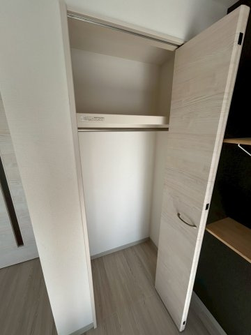 S-FORT難波西の収納