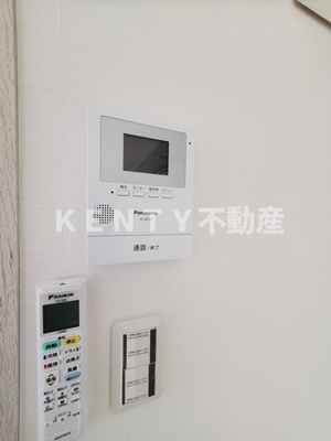 【セキュリティ】 | 桜プレイス戸越公園 | 別部屋参考画像