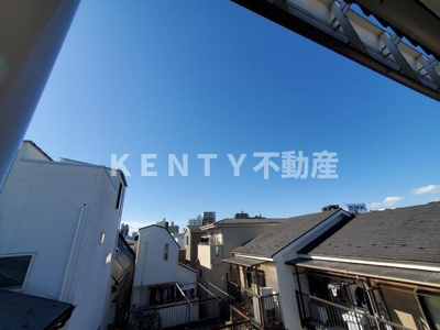 【展望】 | 桜プレイス戸越公園