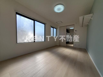 【居間・リビング】 | 桜プレイス戸越公園 | おしゃれな居間です