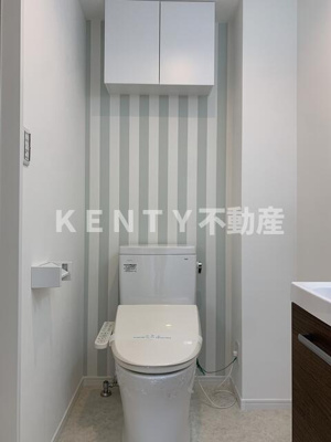 【トイレ】 | 桜プレイス戸越公園 | トイレもきれいです