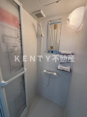 【シャワールーム】 | 桜プレイス戸越公園 | 落ち着いた空間のシャワールームです