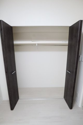 大阪市都島区東野田町４丁目の賃貸マンションの収納