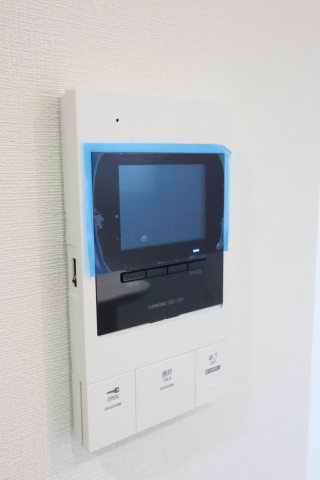 大阪市都島区東野田町４丁目の賃貸マンションのセキュリティ