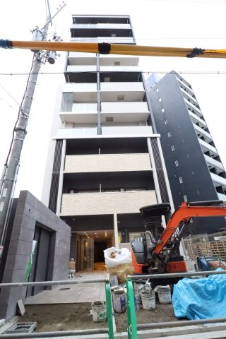 大阪市都島区東野田町４丁目の賃貸マンション