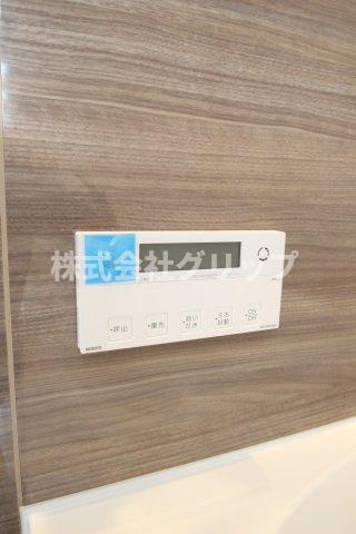 ザ・パークハビオSOHO横浜関内の設備