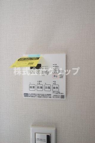 ザ・パークハビオSOHO横浜関内の設備