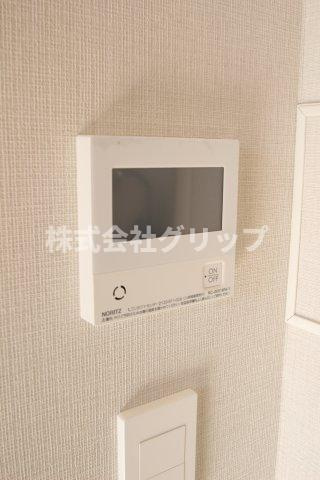 ザ・パークハビオSOHO横浜関内の設備