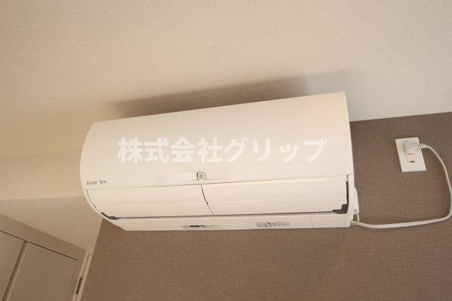 ザ・パークハビオSOHO横浜関内の設備