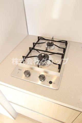 ザ・パークハビオSOHO横浜関内のキッチン