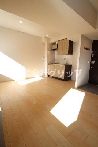 ザ・パークハビオSOHO横浜関内の洋室